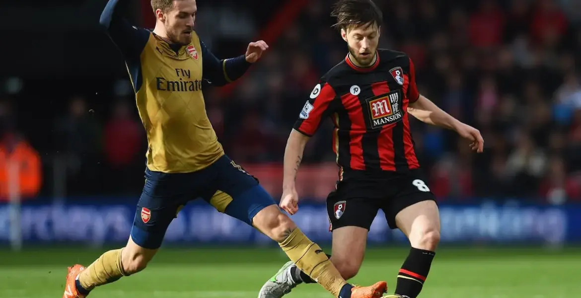 arsenal vs bournemouth — GB news
