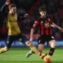 arsenal vs bournemouth — GB news