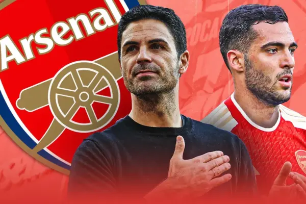 arteta — GB news