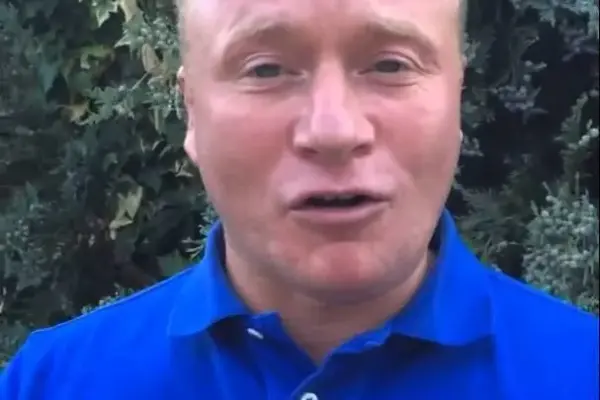 ashley peacock — GB news