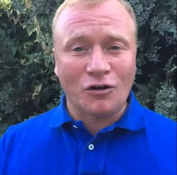 ashley peacock — GB news