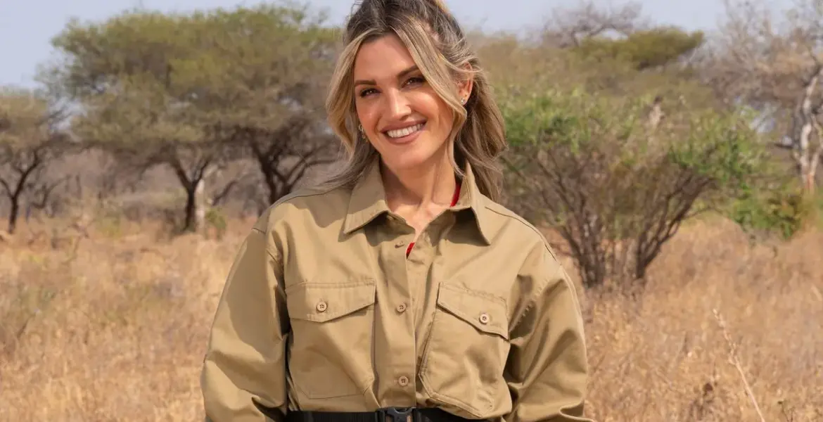 ashley roberts — GB news