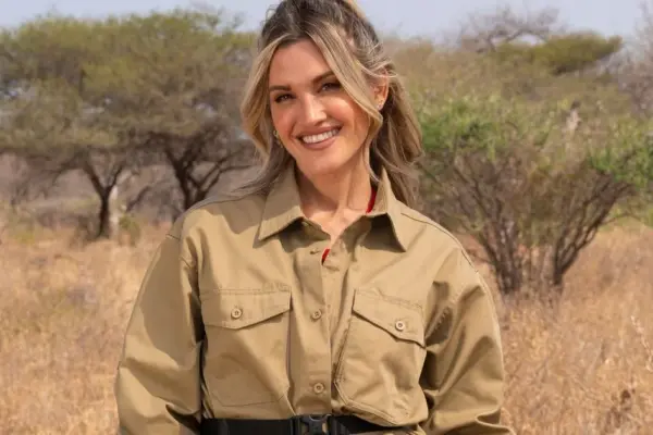 ashley roberts — GB news