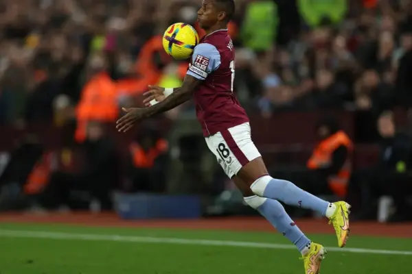 ashley young — GB news
