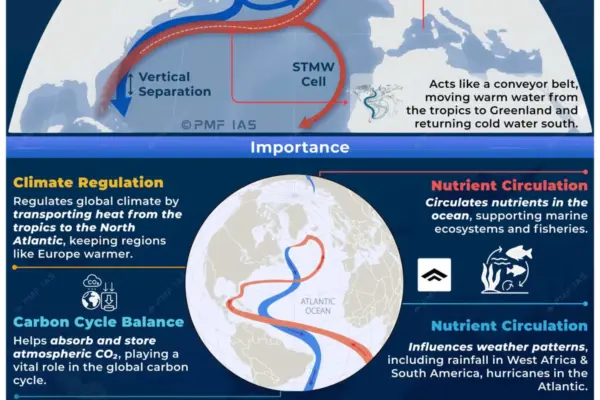 atlantic meridional overturning circulation — GB news