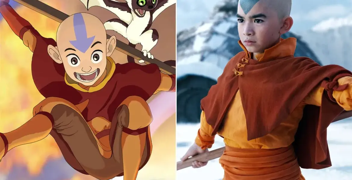 avatar the last airbender — GB news