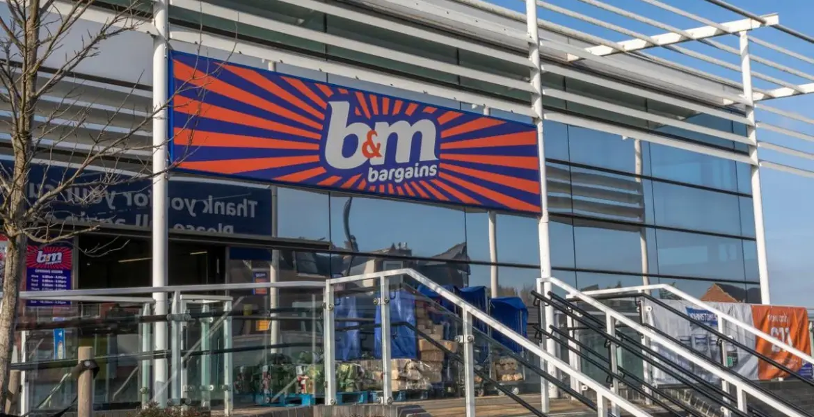 b&m home bargains chocolate recall — GB news