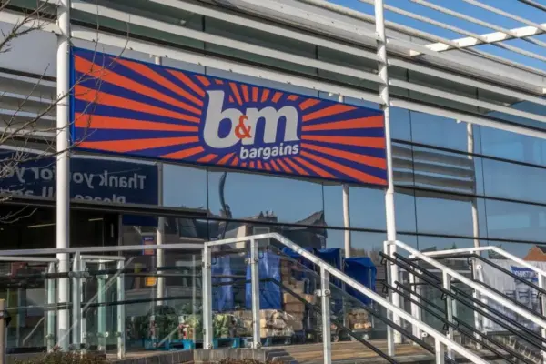 b&m home bargains chocolate recall — GB news