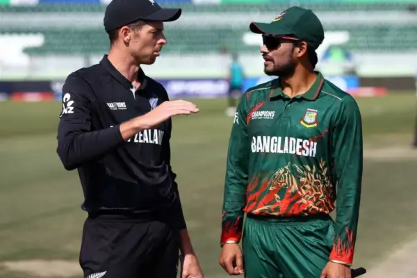 bangladesh vs new zealand — GB news