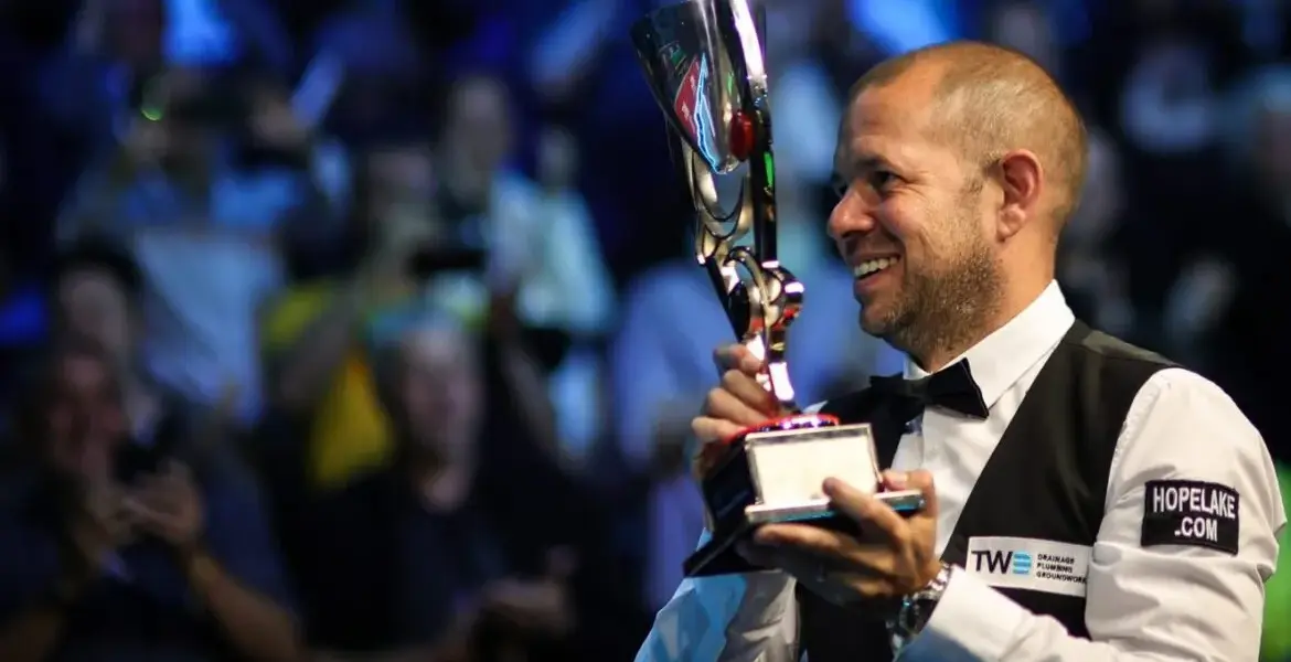 barry hawkins — GB news