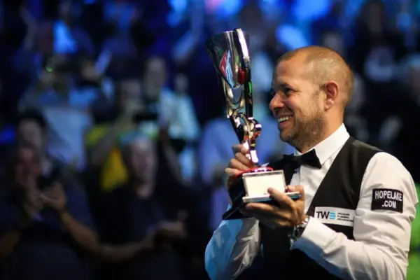 barry hawkins — GB news