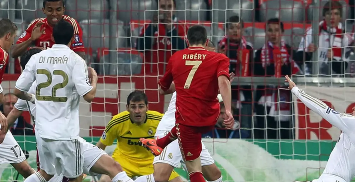 bayern vs real madrid — GB news