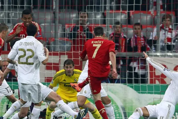 bayern vs real madrid — GB news