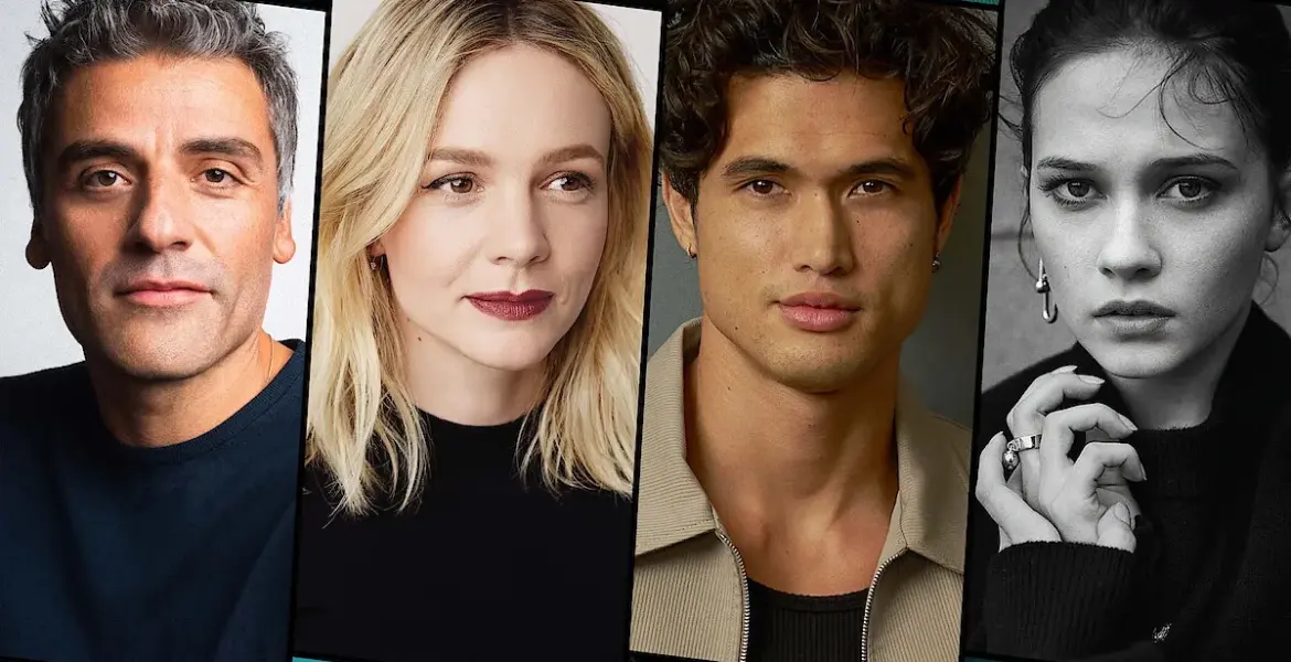 beef season 2 cast — GB news