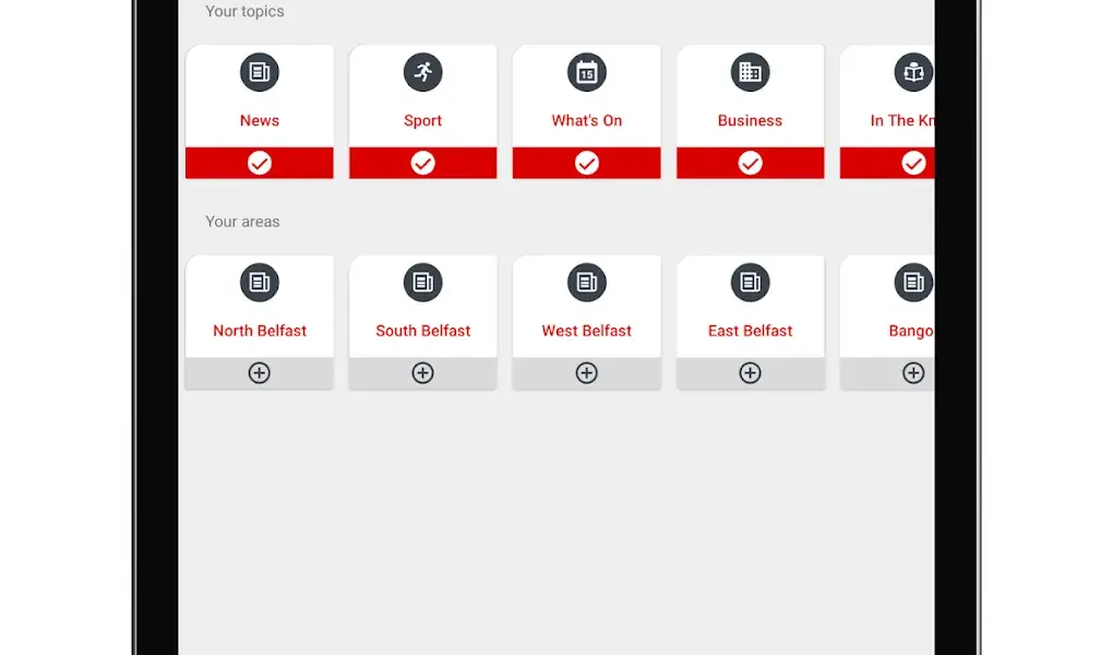 belfast live — GB news