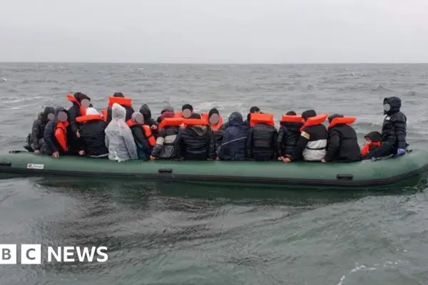 belgium to uk migrant boats — GB news