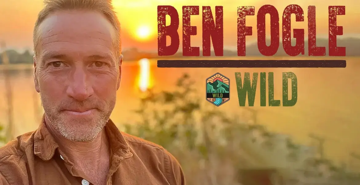 ben fogle — GB news