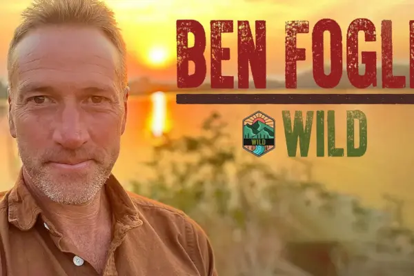 ben fogle — GB news
