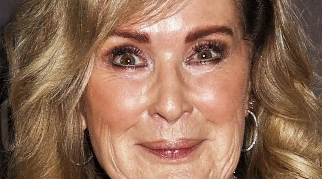 beverley callard — GB news