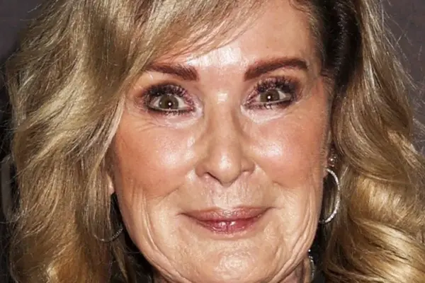 beverley callard — GB news