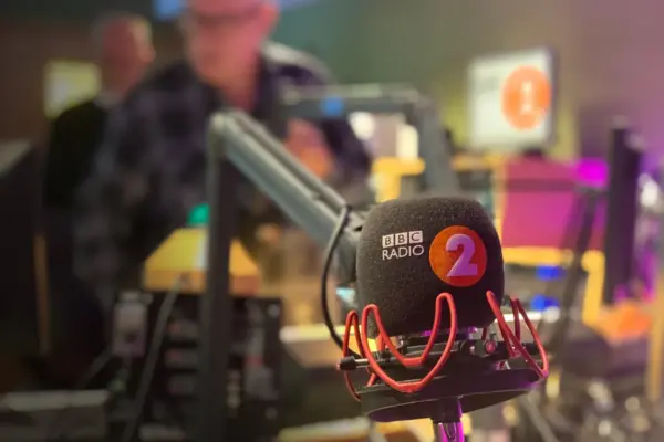 bob harris — GB news