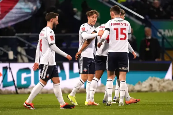 bolton vs stockport — GB news