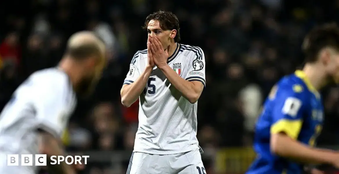 bosnia and herzegovina vs italy — GB news