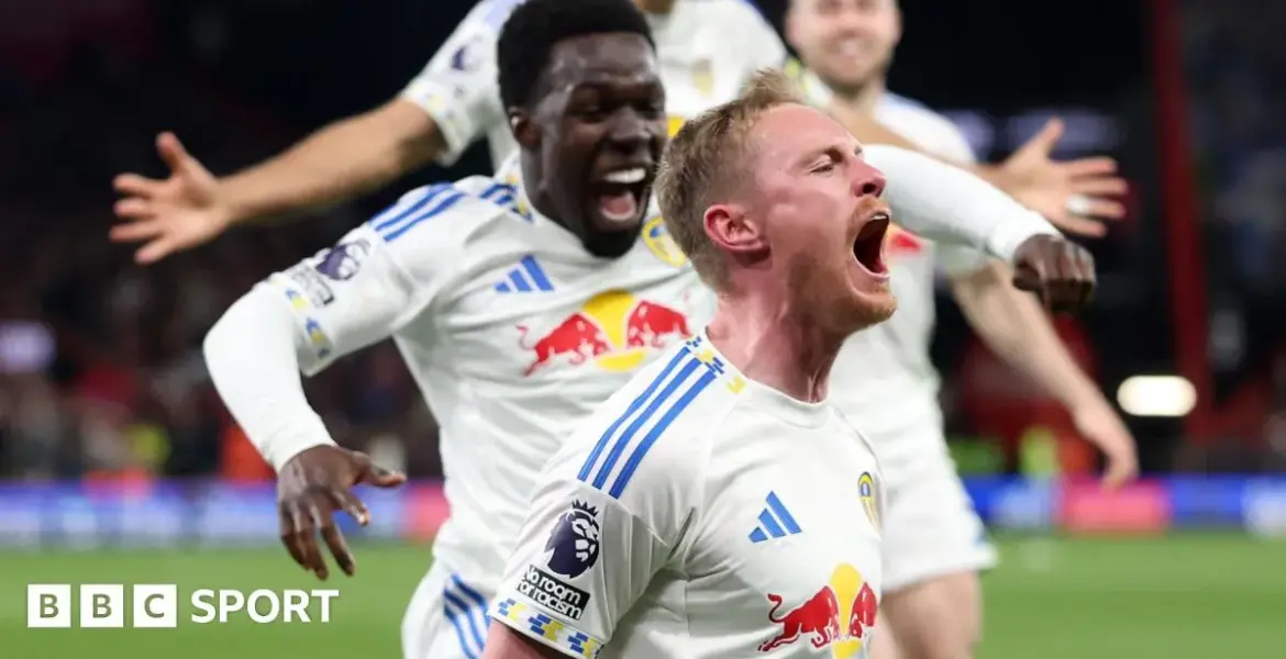 bournemouth vs leeds — GB news
