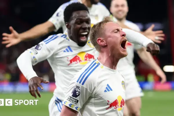 bournemouth vs leeds — GB news