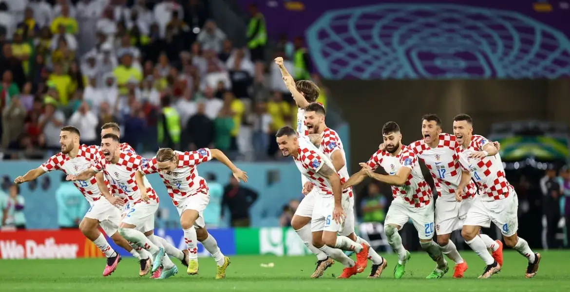 brazil vs croatia — GB news
