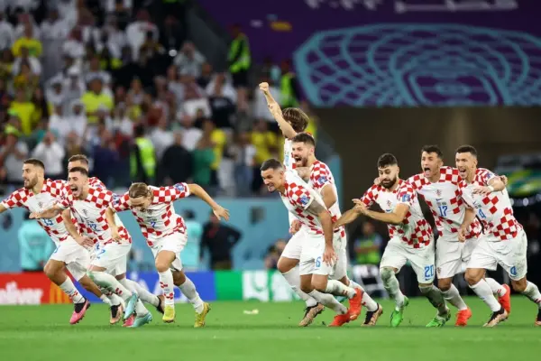 brazil vs croatia — GB news