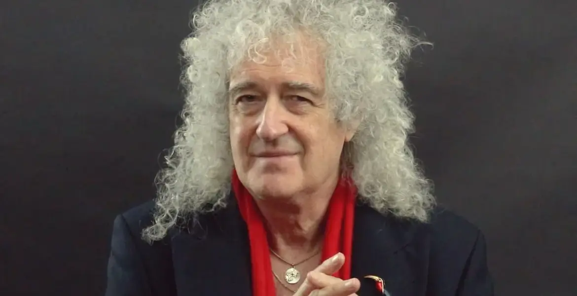 brian may — GB news