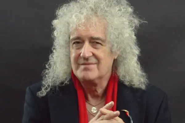 brian may — GB news