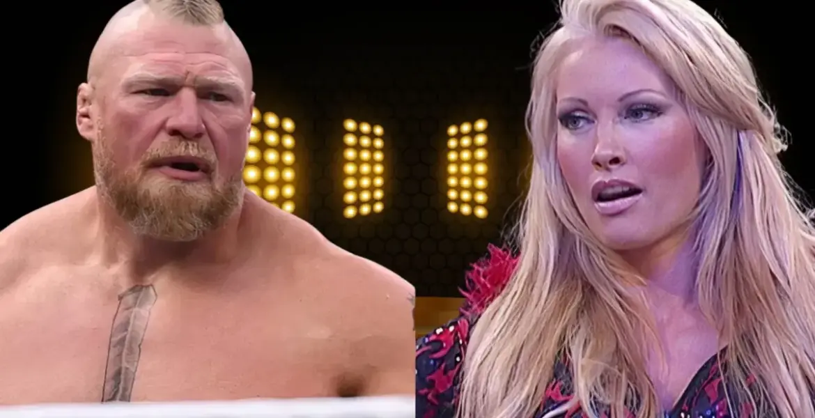 brock lesnar — GB news