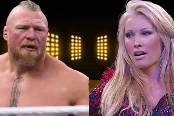 brock lesnar — GB news