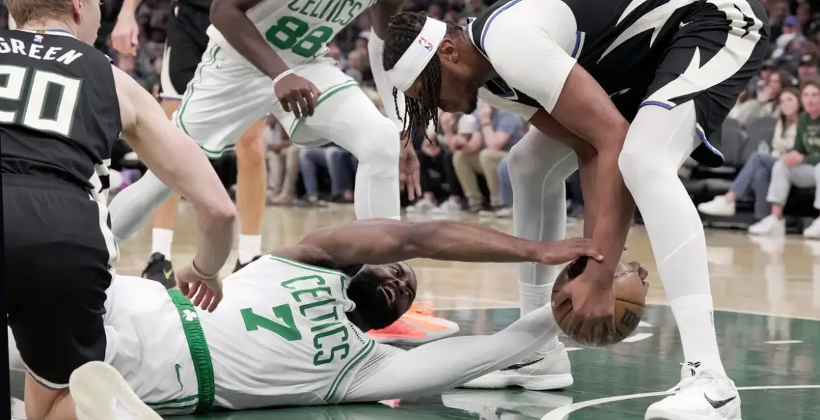 bucks vs celtics — GB news