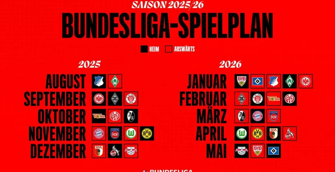 bundesliga — GB news