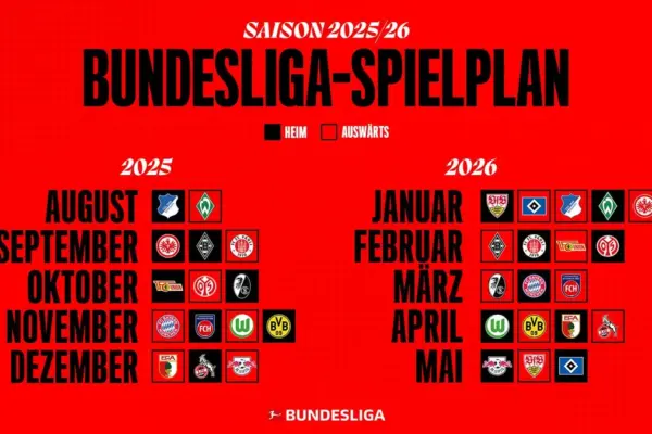 bundesliga — GB news
