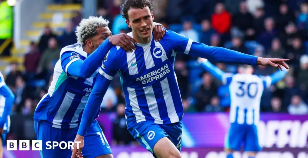 burnley vs brighton — GB news
