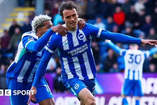 burnley vs brighton — GB news