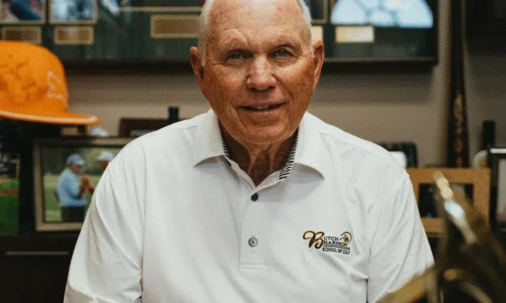 butch harmon — GB news