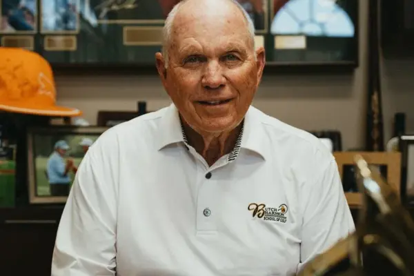 butch harmon — GB news