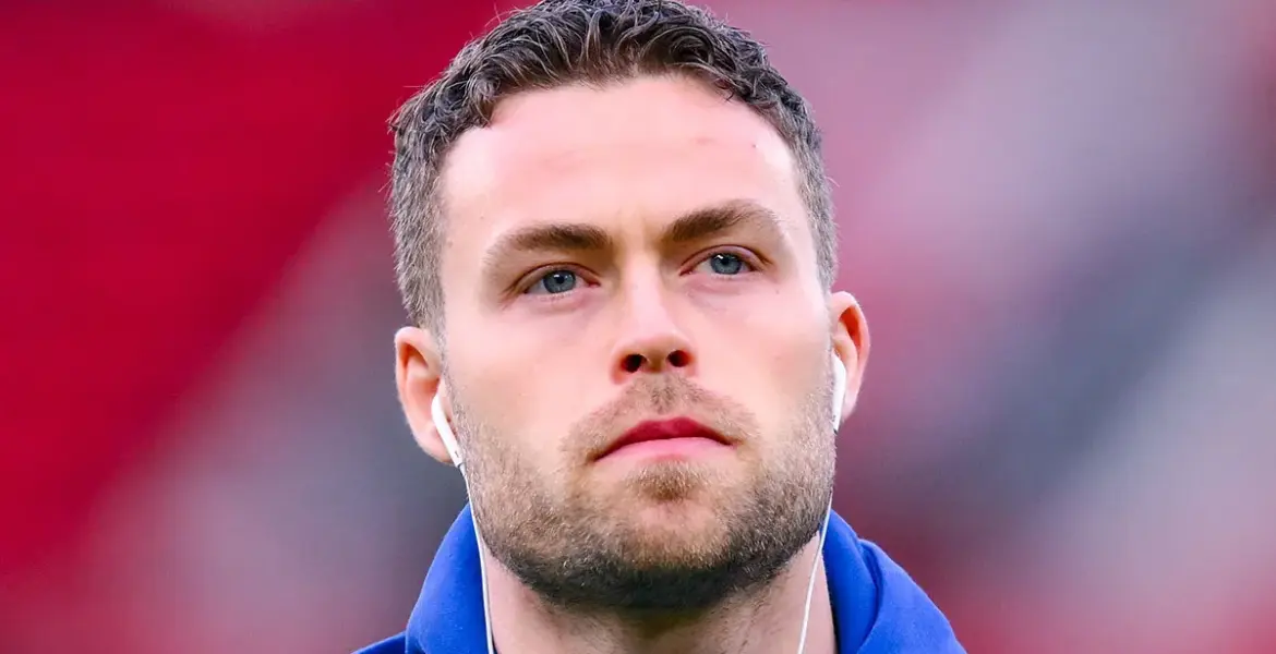 calvert lewin — GB news