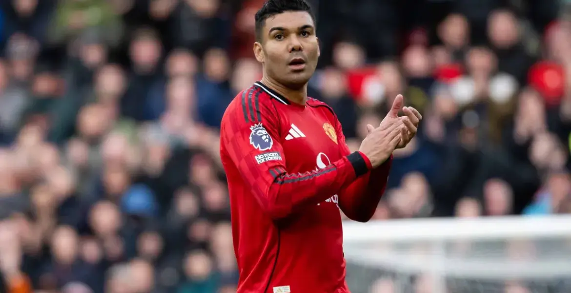 casemiro — GB news
