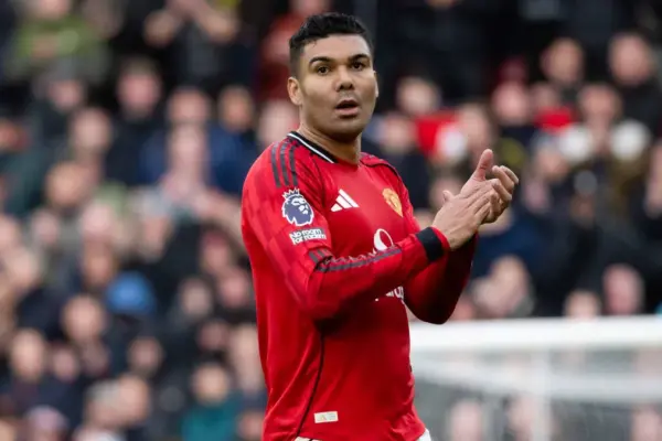 casemiro — GB news
