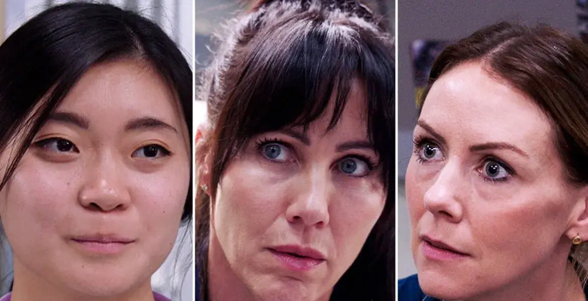 casualty spoilers — GB news