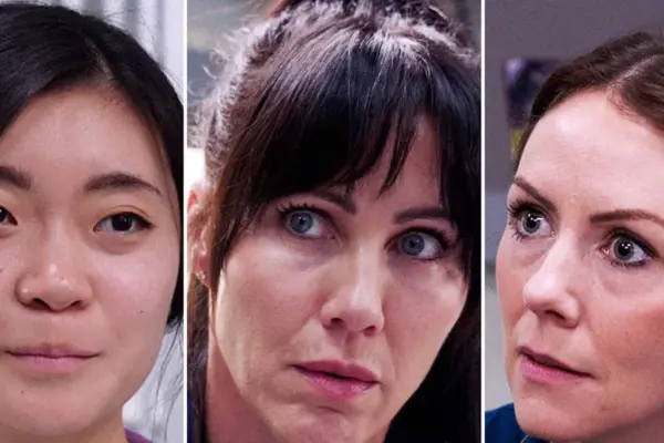 casualty spoilers — GB news