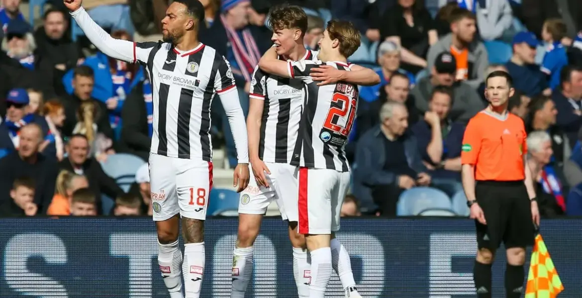 celtic vs st. mirren — GB news