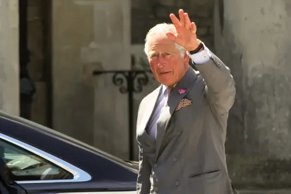 charles iii — GB news