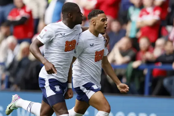 charlton vs preston — GB news